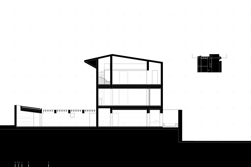 意大利 Sila 山区的生态住宅设计-78