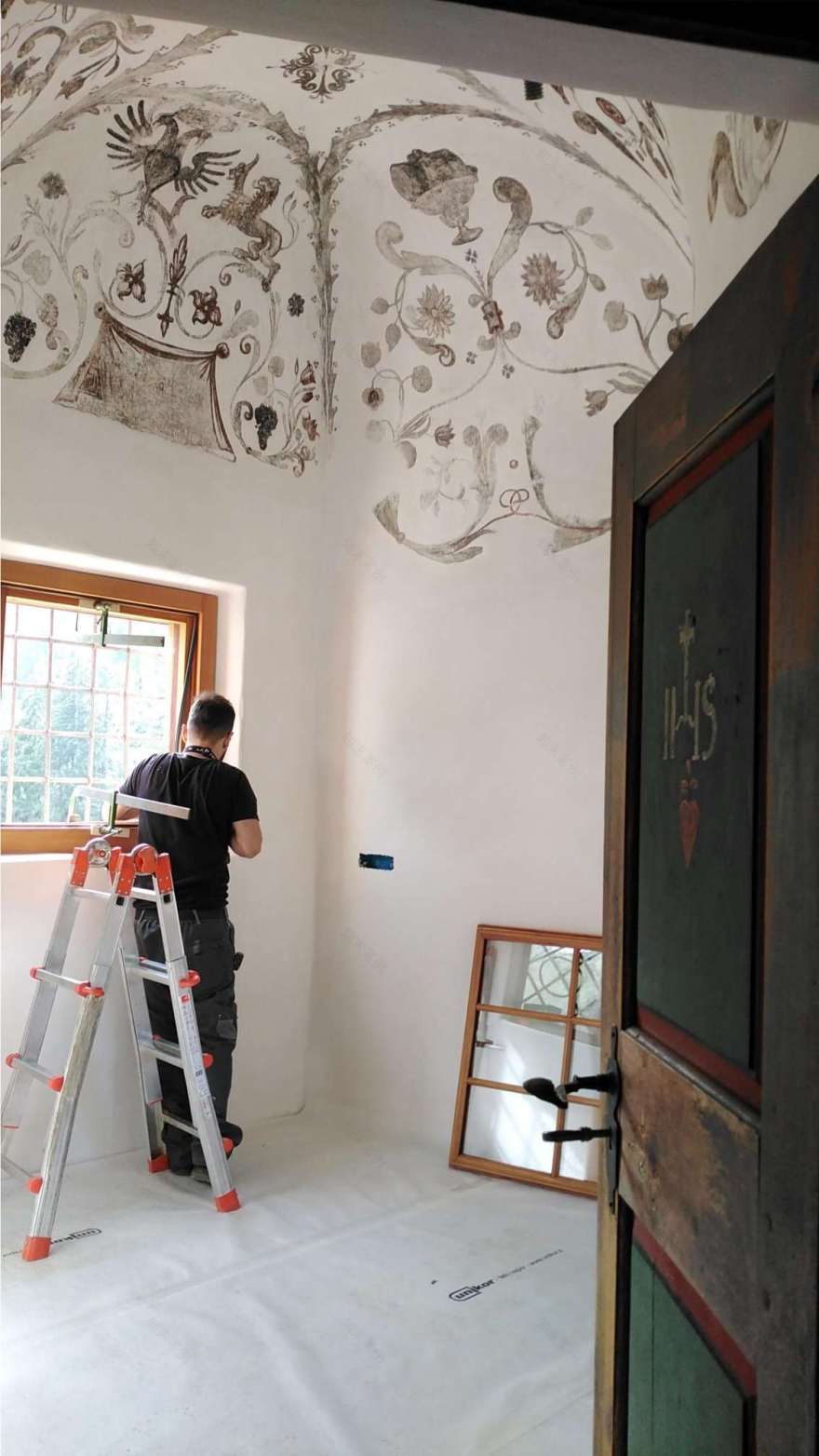 17 世纪历史古宅的现代重生-0