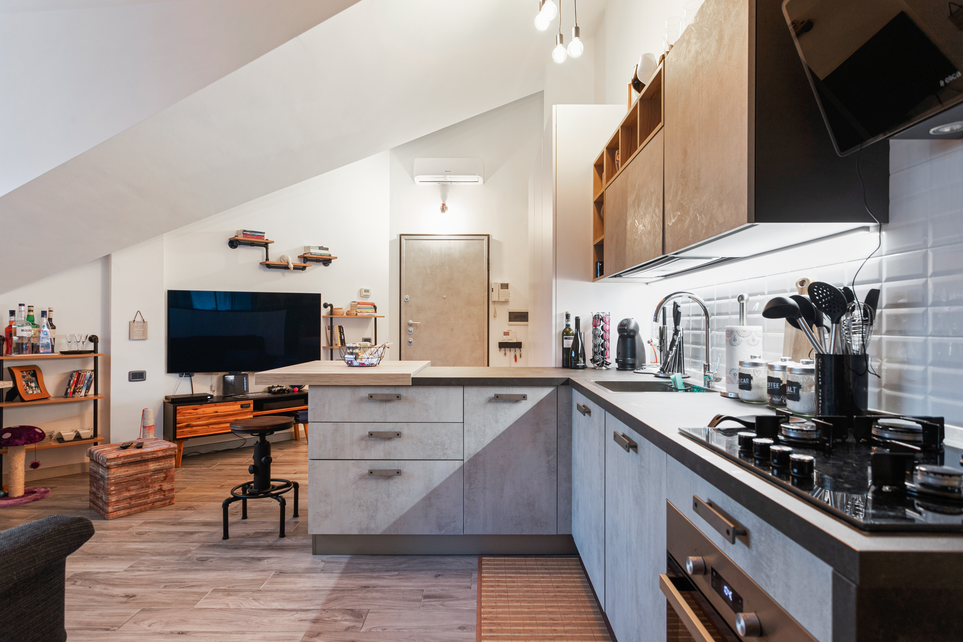 RISTRUTTURAZIONE MC-5