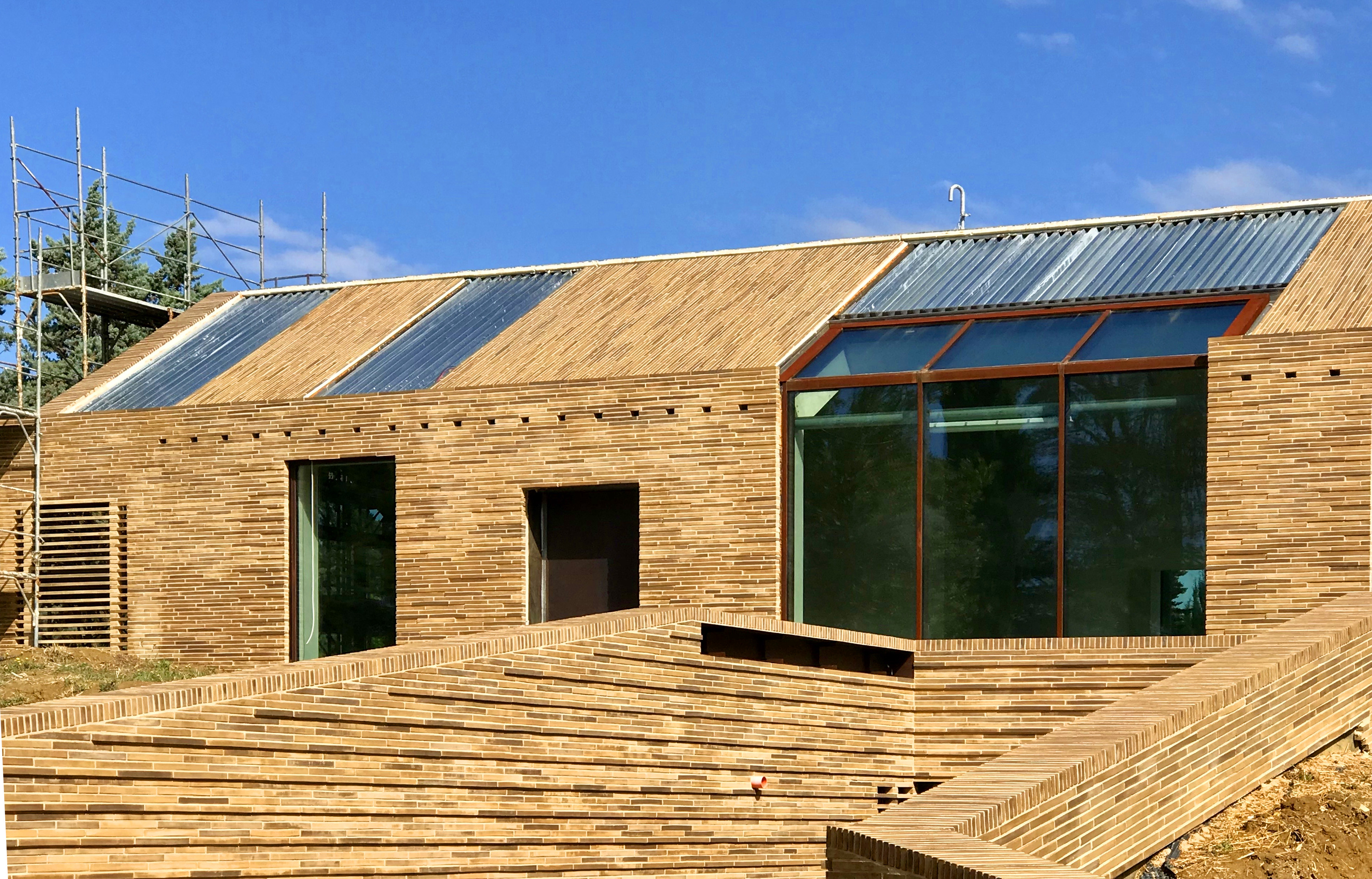 生态农舍，绿色科技与传统元素的完美结合-6