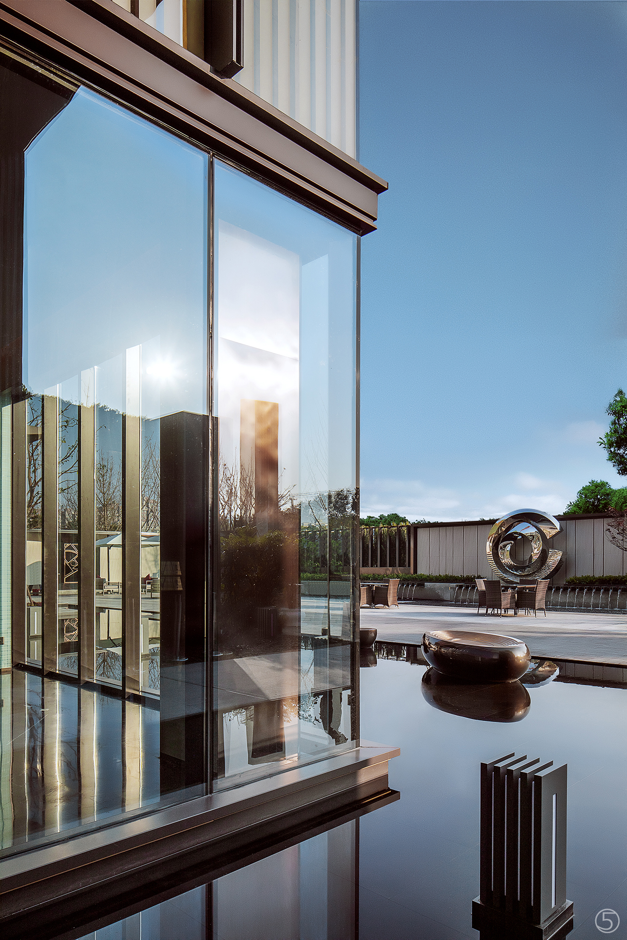 大华公园城市售楼处-7