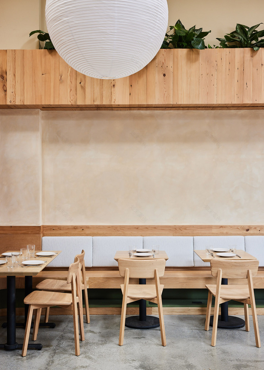 自然之韵 · Sereneco 餐厅的温馨室内外空间设计丨Carpenter & Mason-25