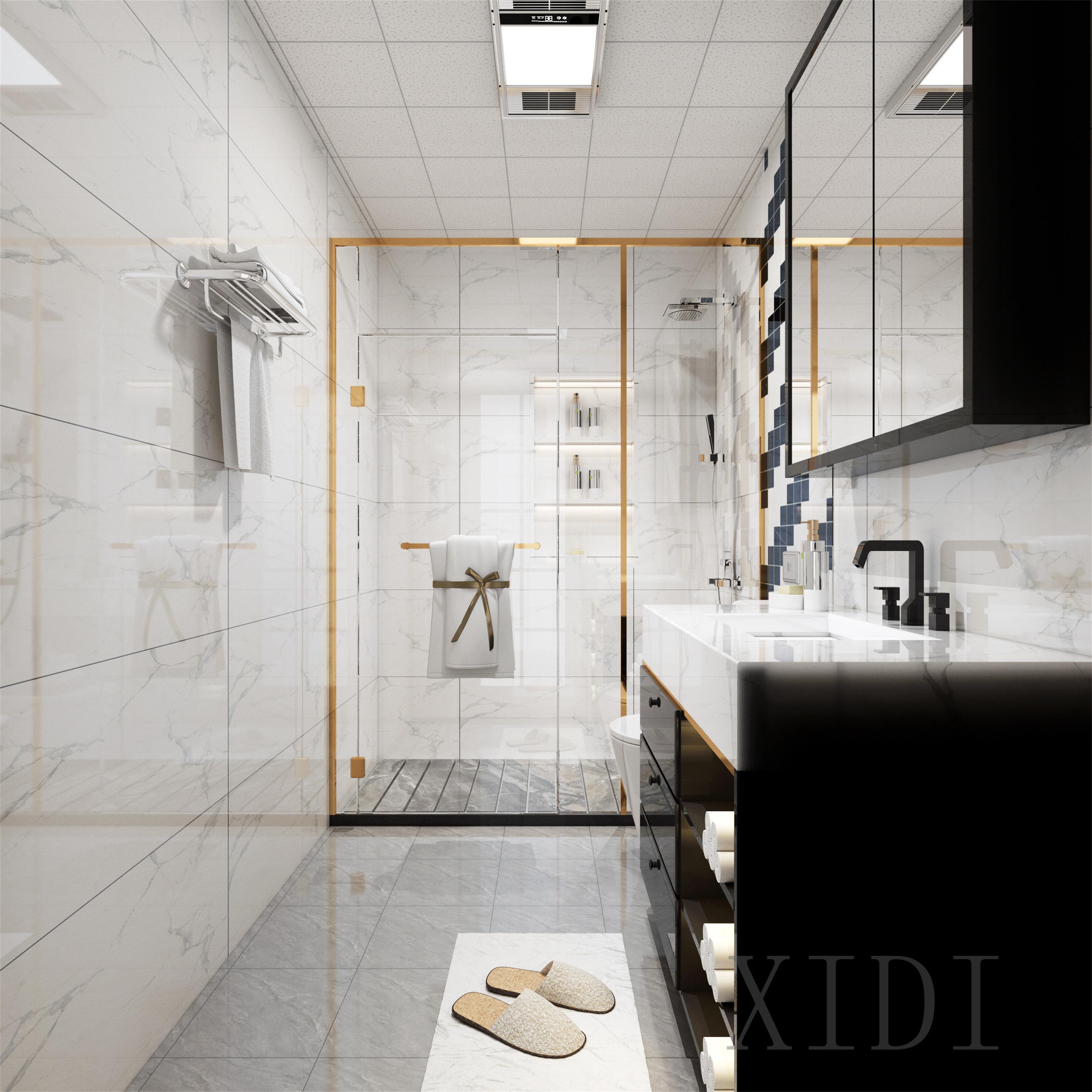 现代轻奢全房-4