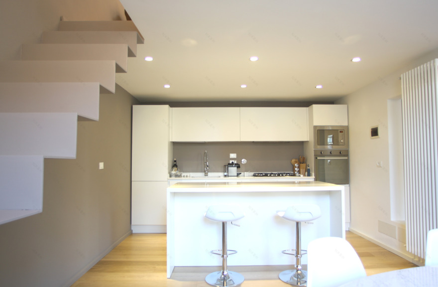 佛罗伦萨 Casa F 公寓,百年小别墅的现代重生-16