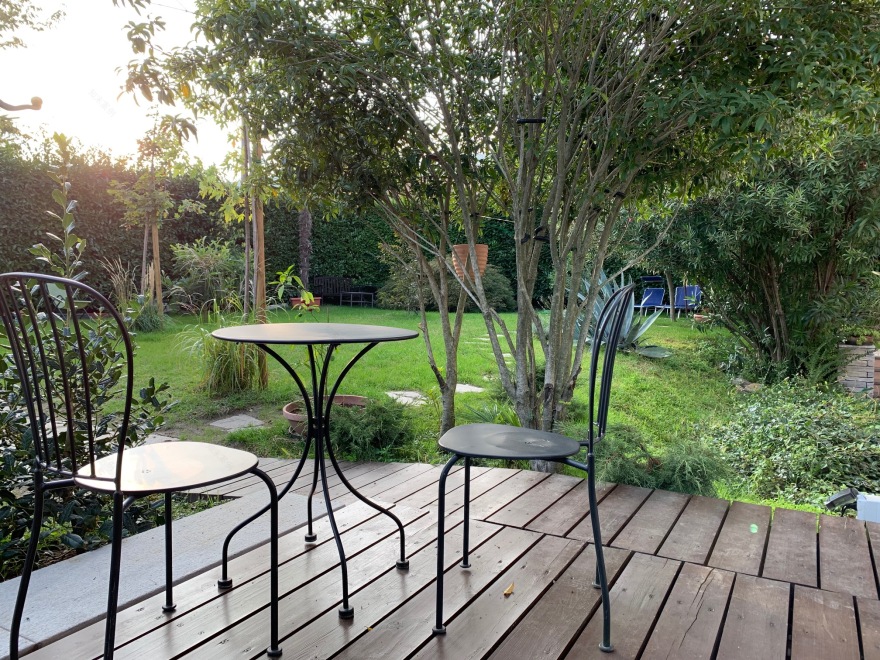 意大利湖畔私人庭院景观设计-7