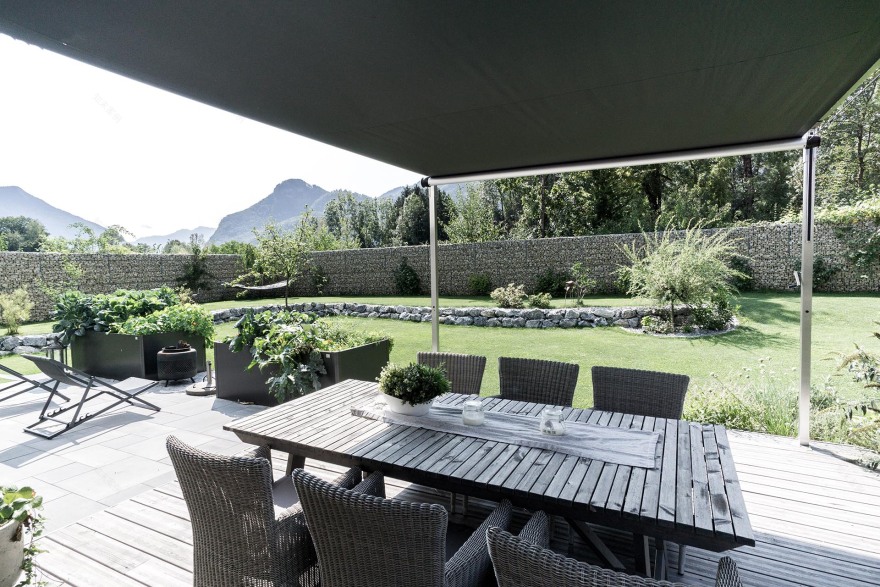 柏林 Brannenburger 单家庭住宅,创意布局实现多功能空间-9