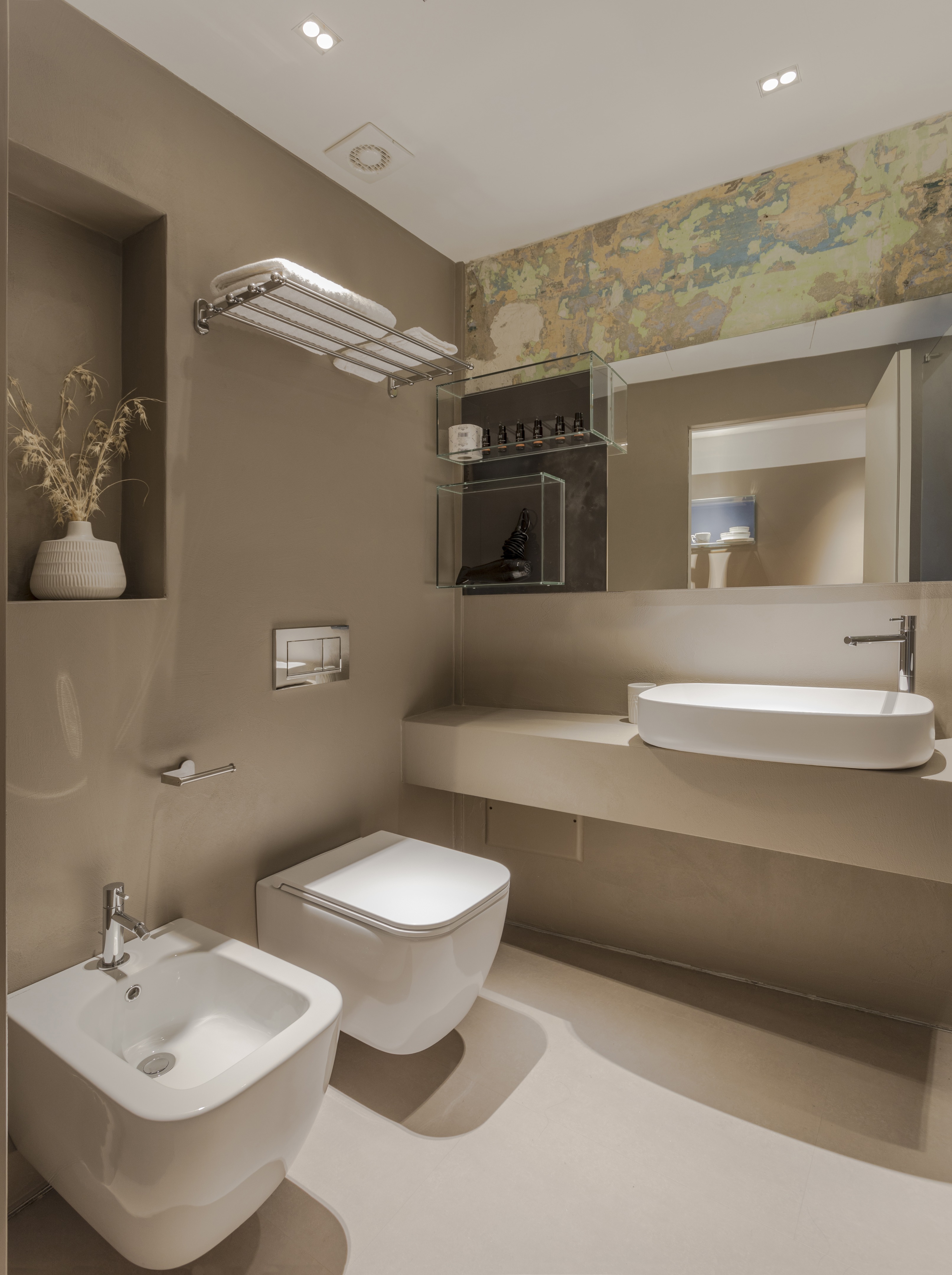 米兰圣戈达尔多酒店翻新设计-12