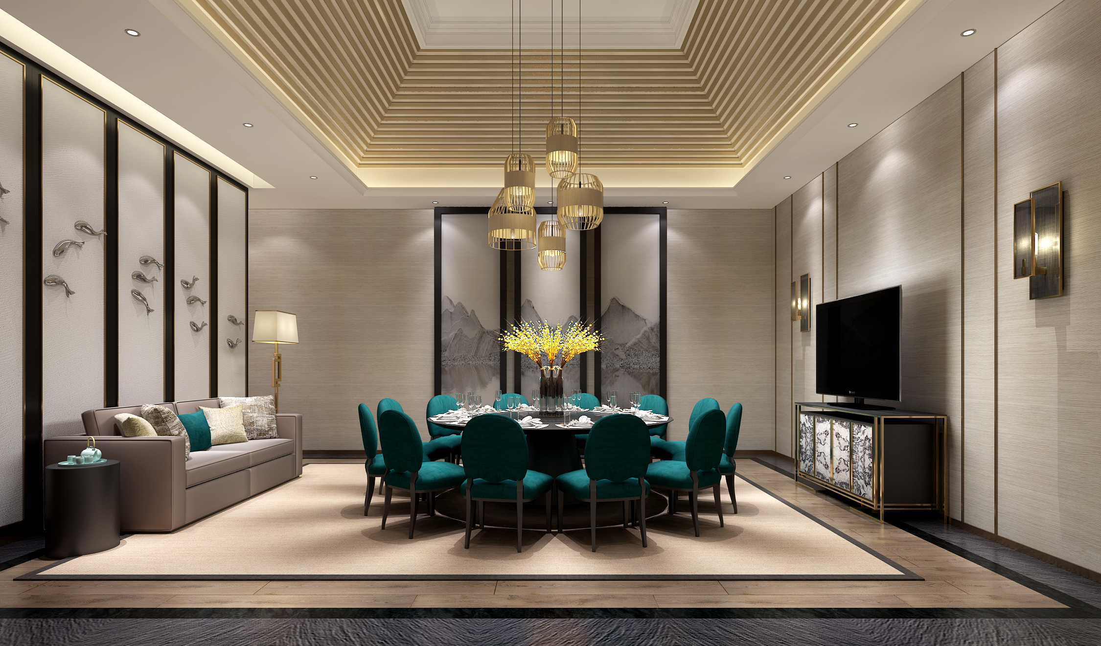 温州VIKE表现2019工装效果图合辑-24