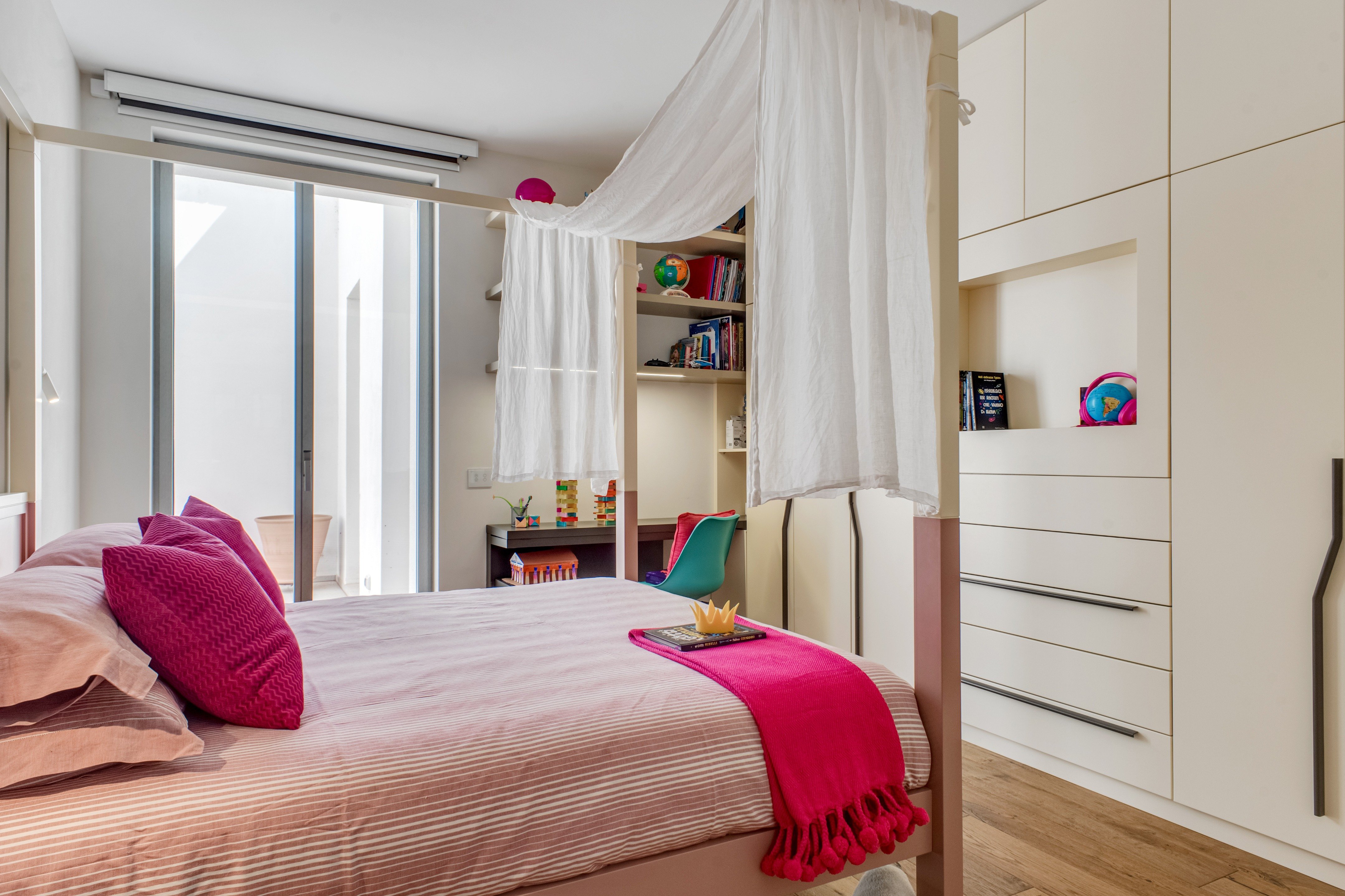 农庄风格环保智能住宅设计-109