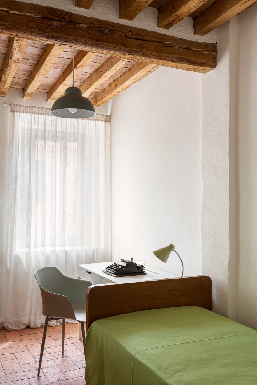 意大利帕尔马蒙特基阿鲁戈洛博尔戈之家-14