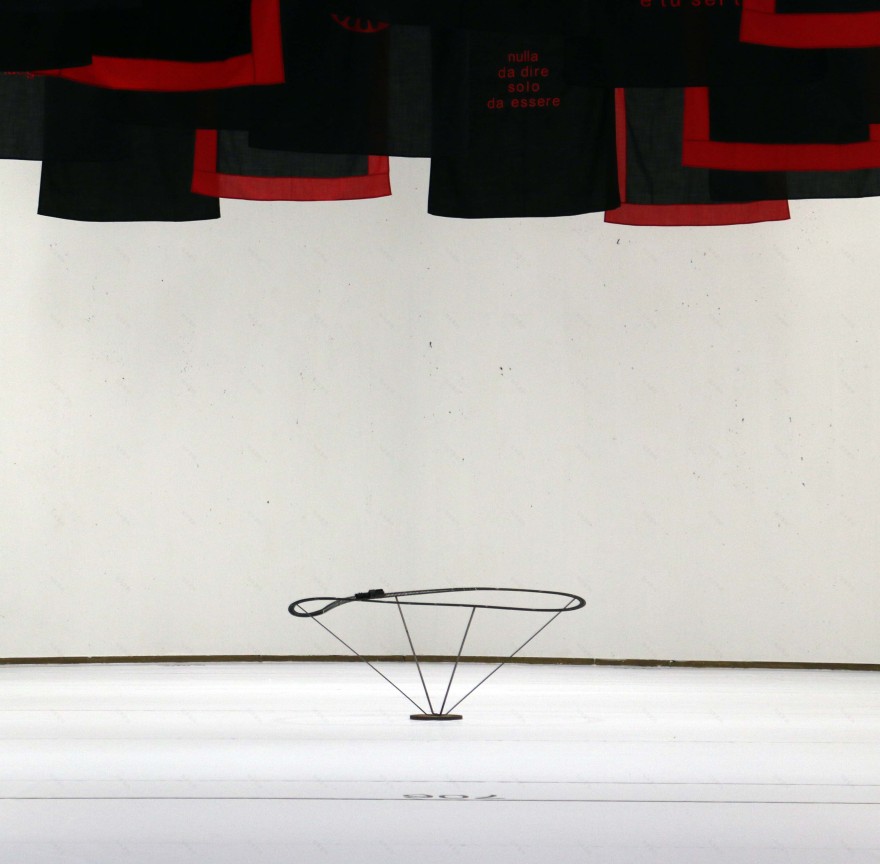 "Io, Luca Vitone"展览 | 重现经典建筑原貌-1