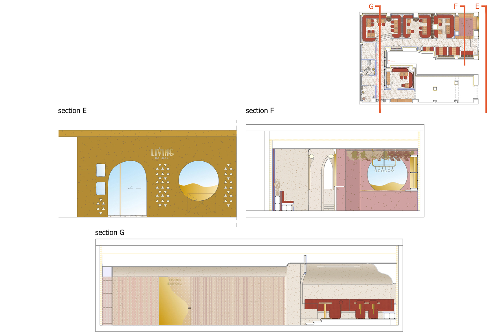 Living Bakkali餐厅-39