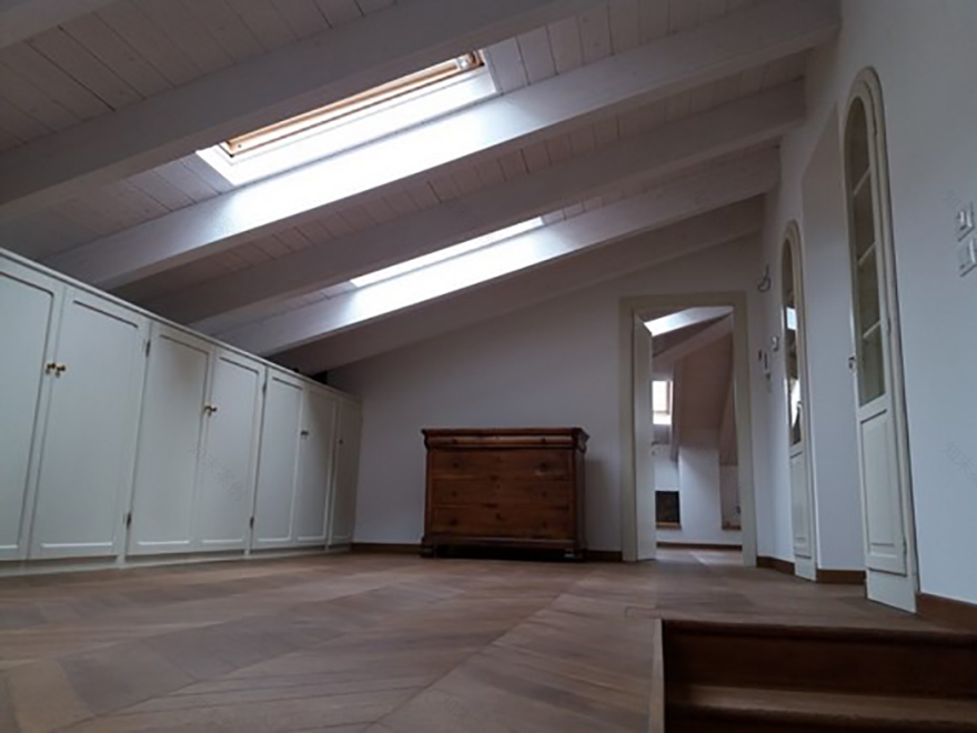 恢复与更新 | 意大利小宫殿的抗震修复与空间重塑-46