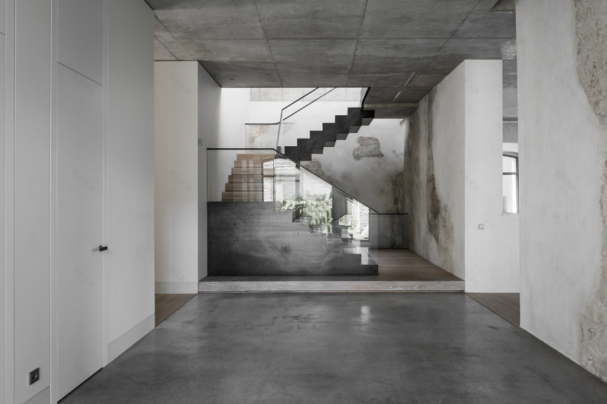 U36 住宅改造丨立陶宛丨Trimonis Architects-20