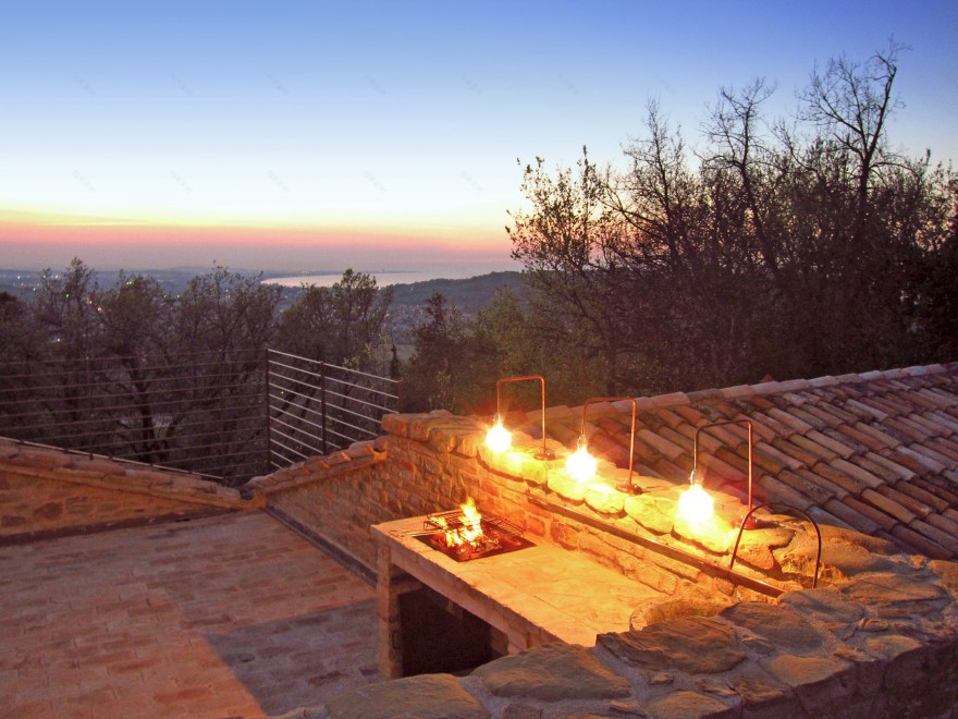 古堡新生命 | 意大利 Granarola 古堡室内设计解读-57