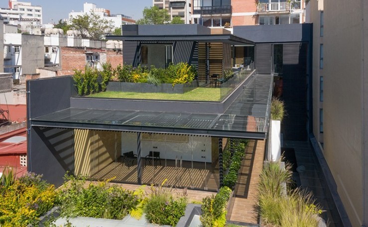 Campeche 239 B 别墅 | 历史与当代的完美融合-11