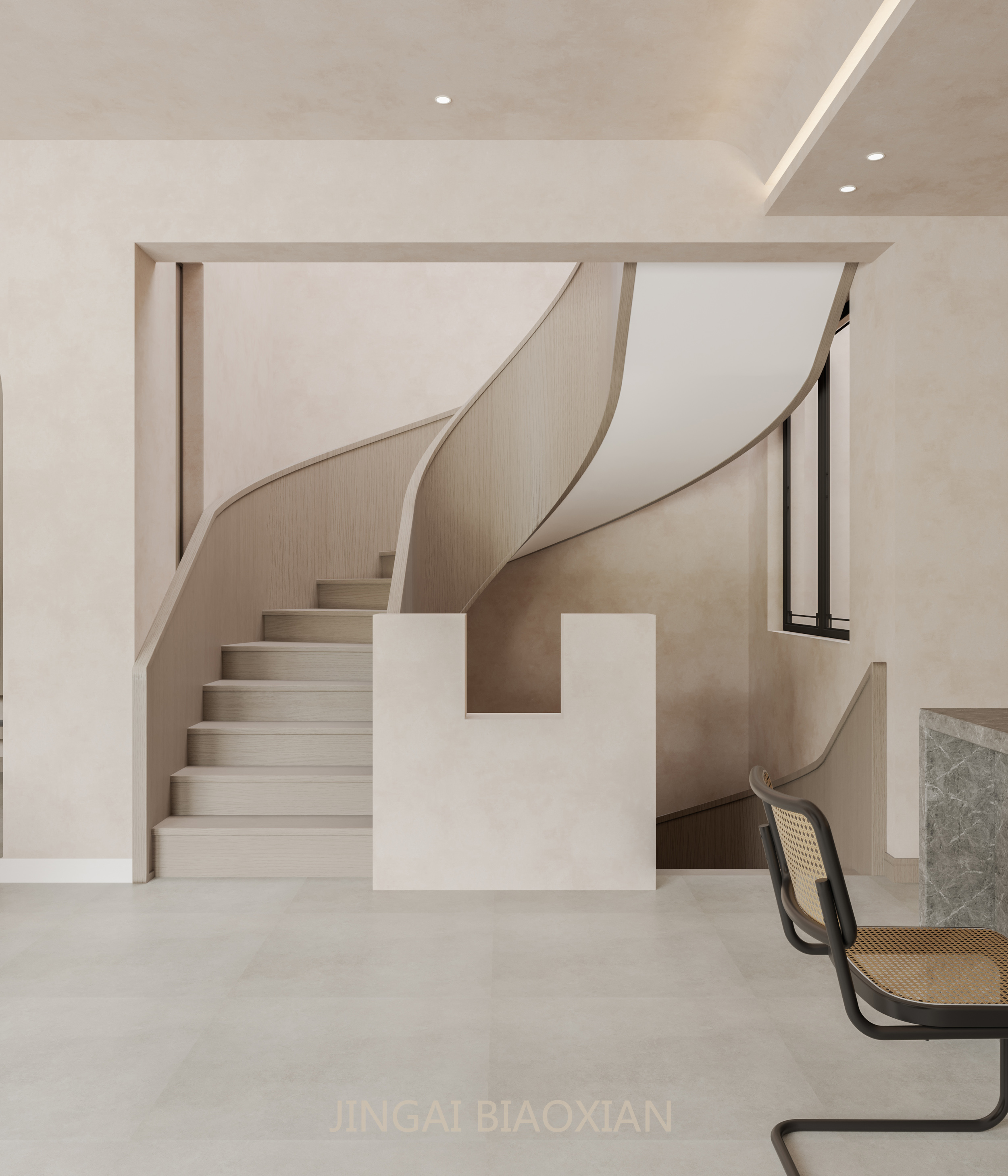 简约设计打造舒适空间-12