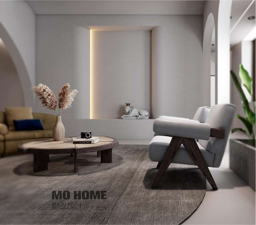 首府公馆会所·自然主义-5