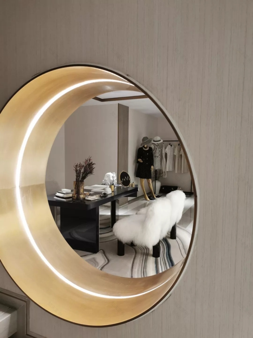 哈尔滨碧水庄园国翠园样板房项目-22