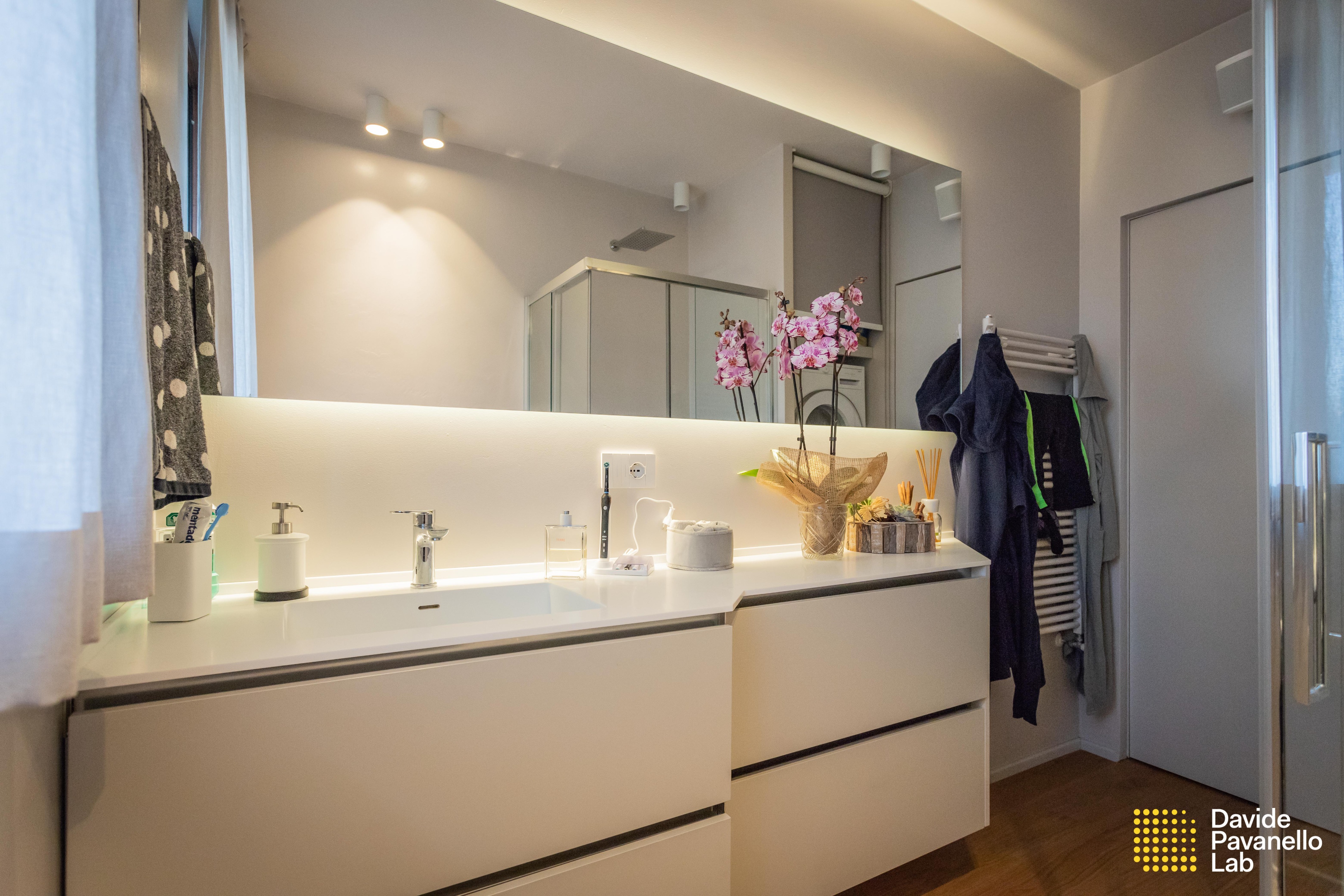 Davide Pavanello Lab丨平层丨BLACK & PIANO-23