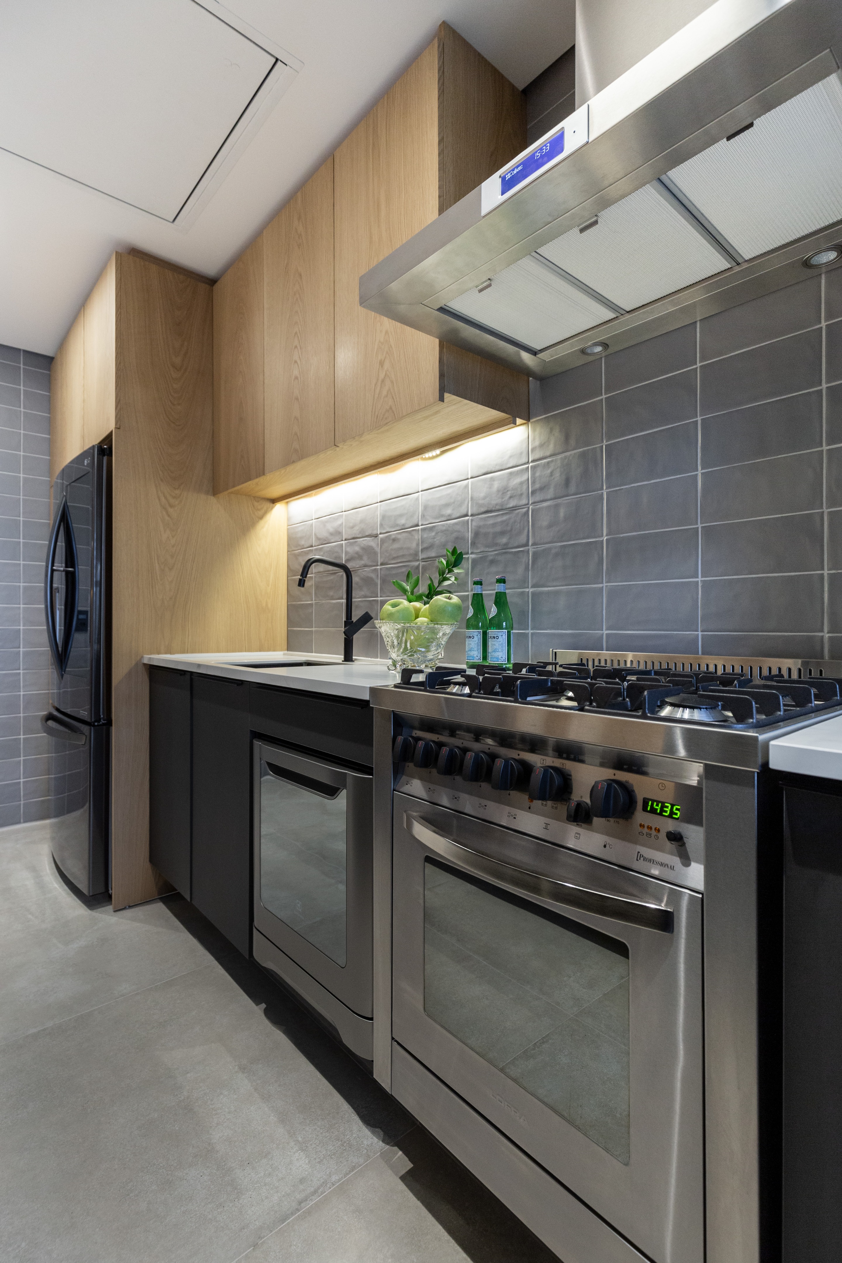 6mm Arquitetura 丨 APT C+C 别墅空间重构，温馨实用并存-18