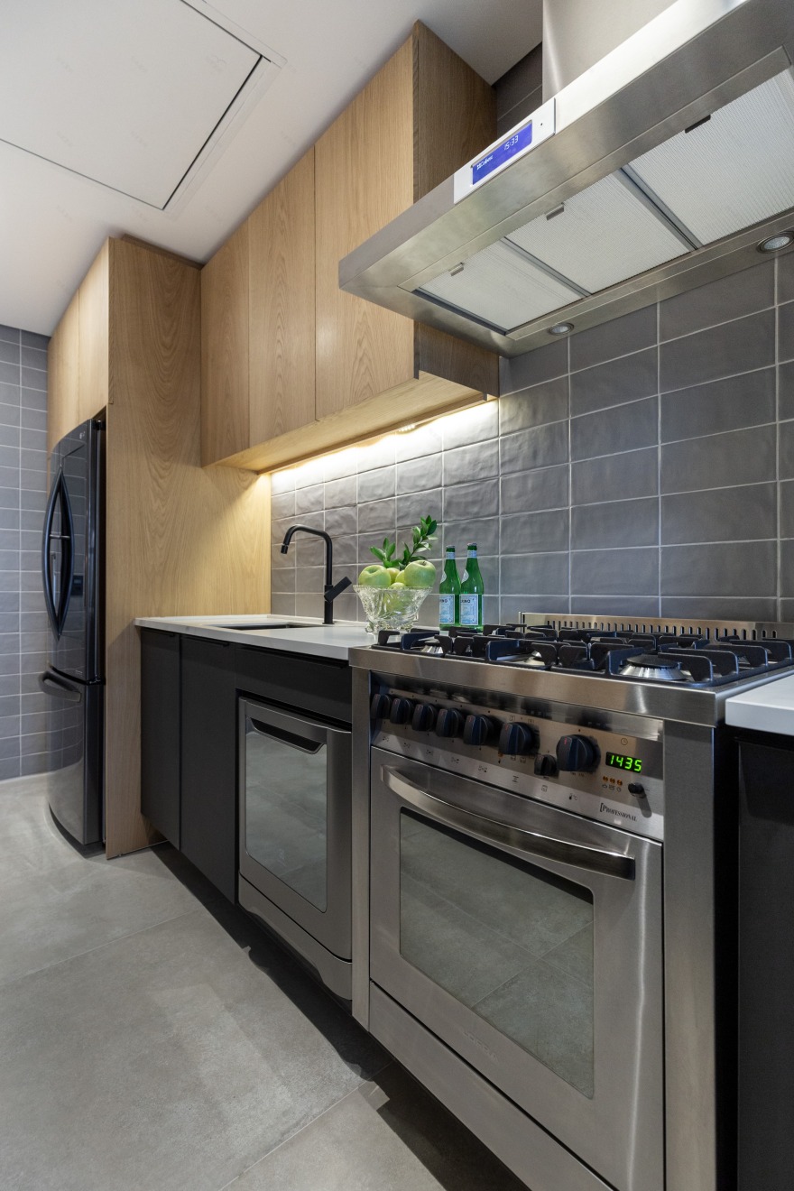 6mm Arquitetura 丨 APT C+C 别墅空间重构,温馨实用并存-18