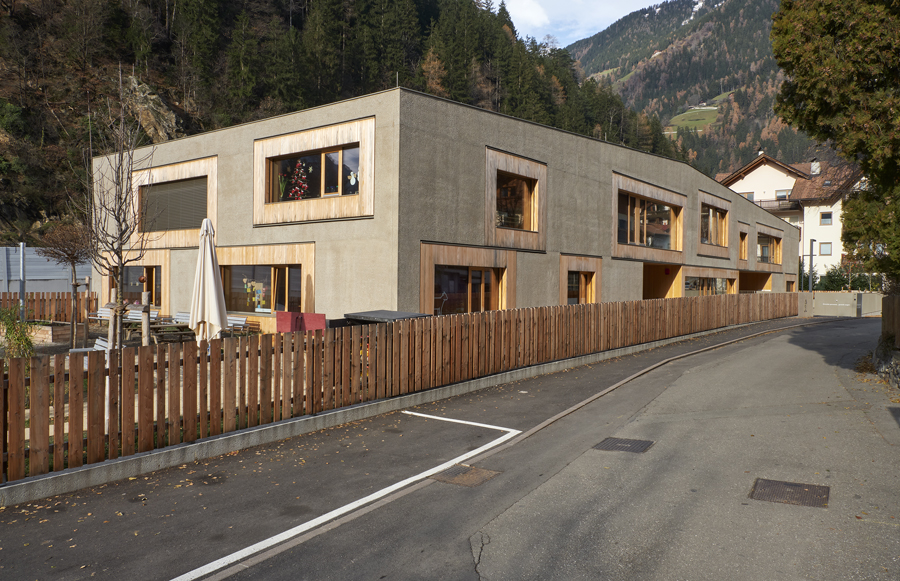 nuovo asilo a san Leonardo in passiria-2