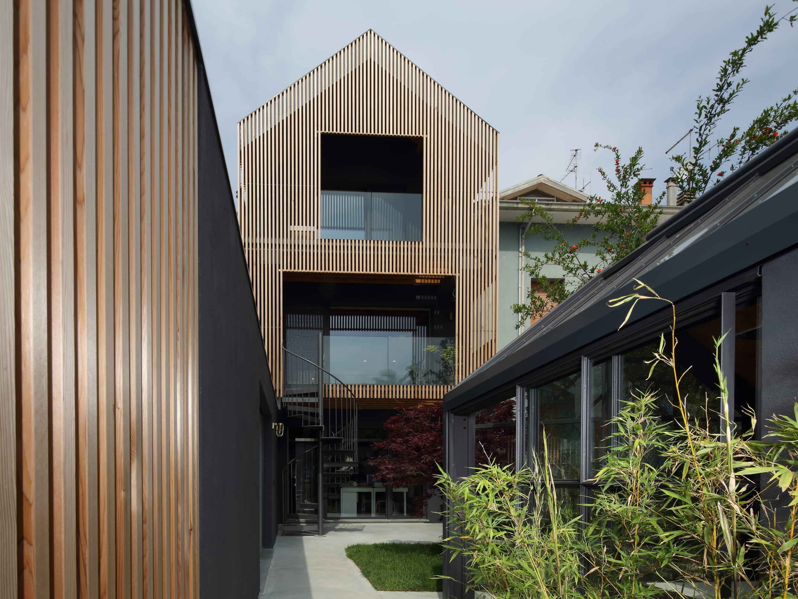 创新改造,实现意大利首个被动式房屋-6