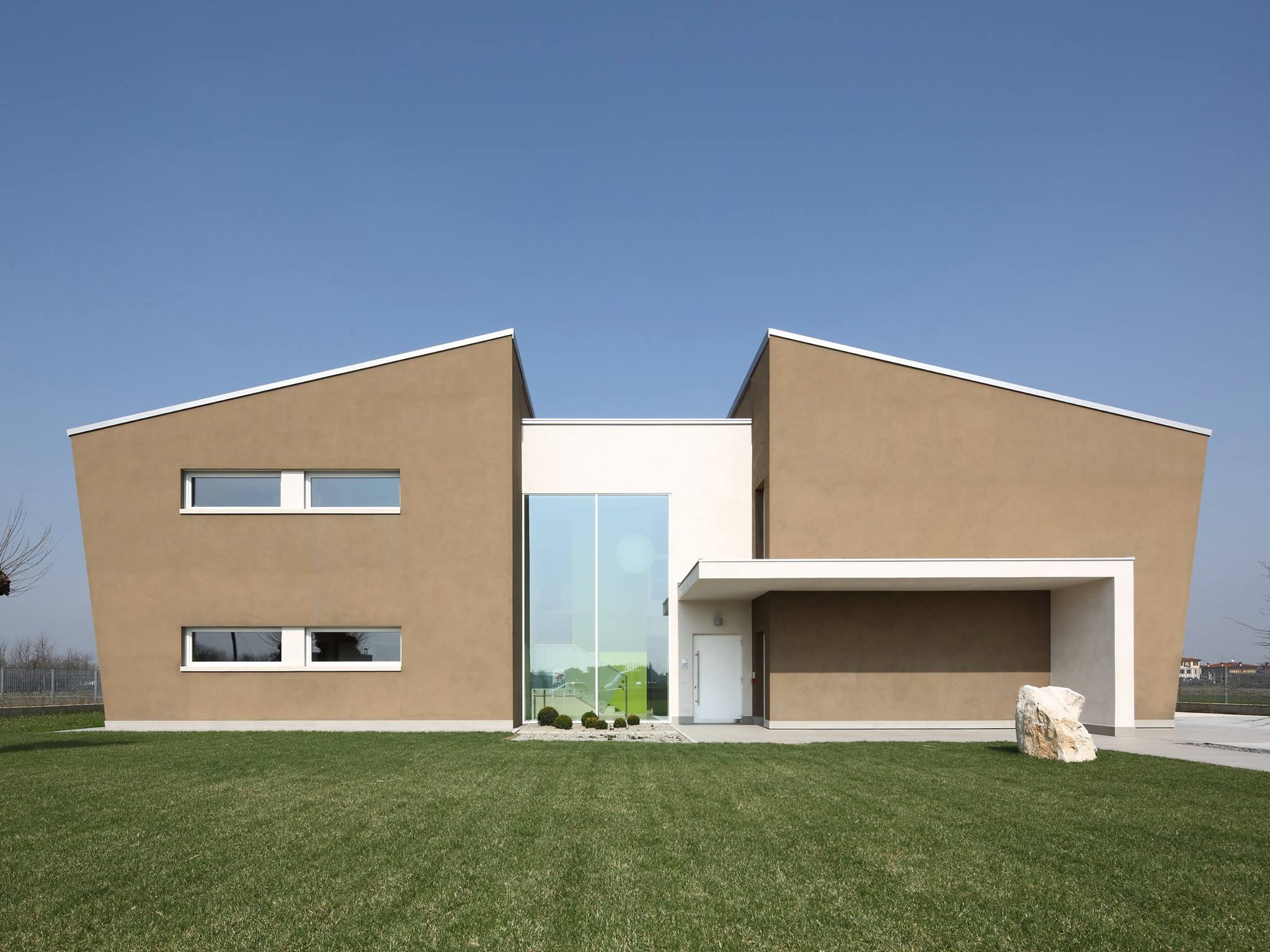 Centro Bios 别墅建筑-4