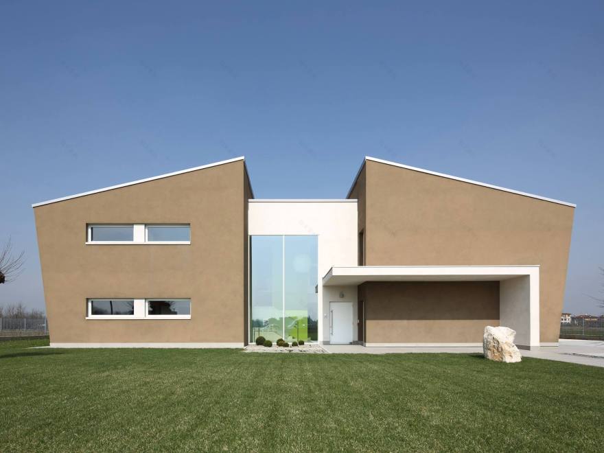 Centro Bios 别墅建筑-4