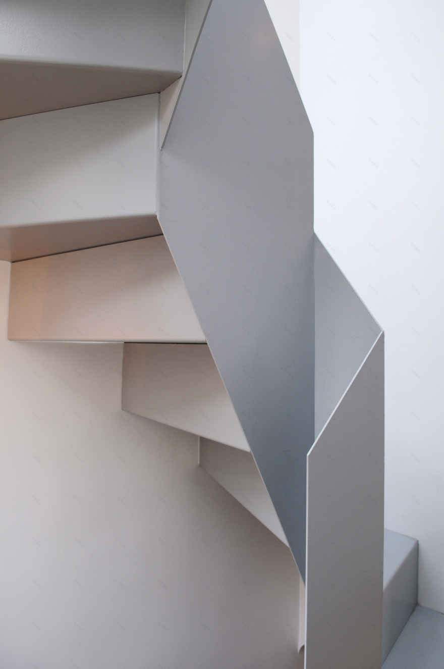 巴黎别墅蜕变,艺术装饰风格重生-16