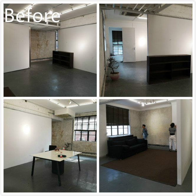 M50 文创区复古办公空间设计-4