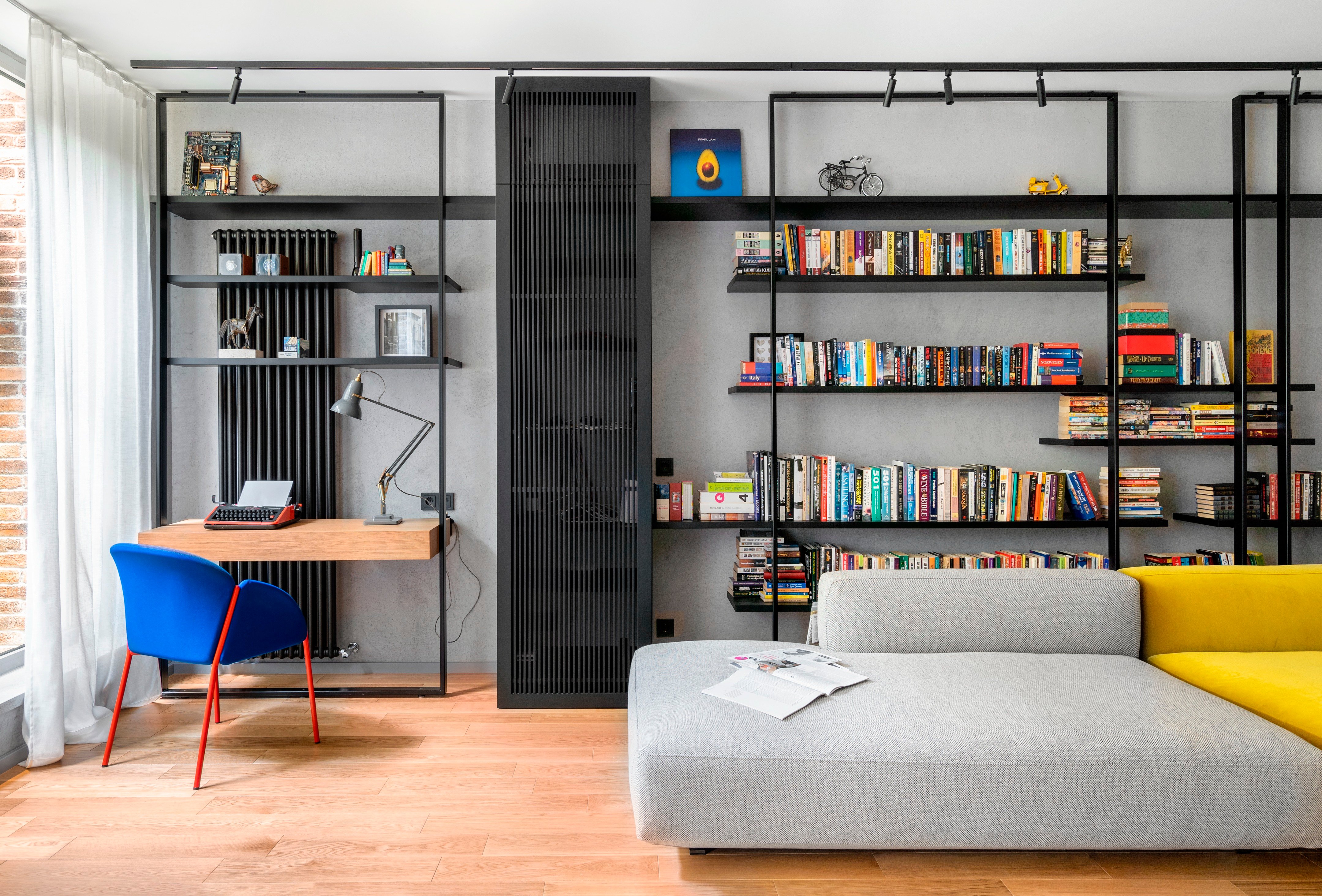 hush architects丨乡村别墅-34