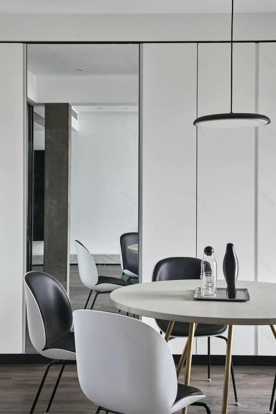 一拍即合的空间设计 | 年轻夫妇与大鹏老师的挑空之家-15