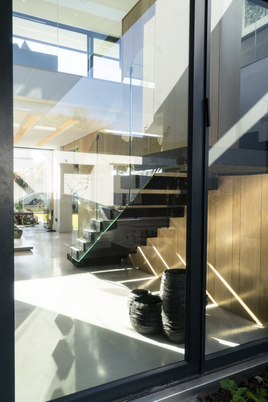 南非约翰内斯堡 House ASN 别墅改造-5