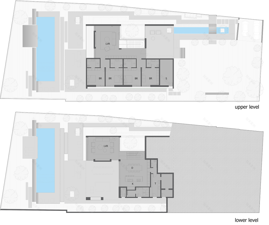 VHRS 度假屋丨以色列丨Broides Architects-36