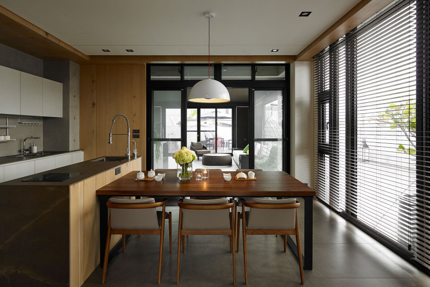 乡间别墅“感恩屋”-17