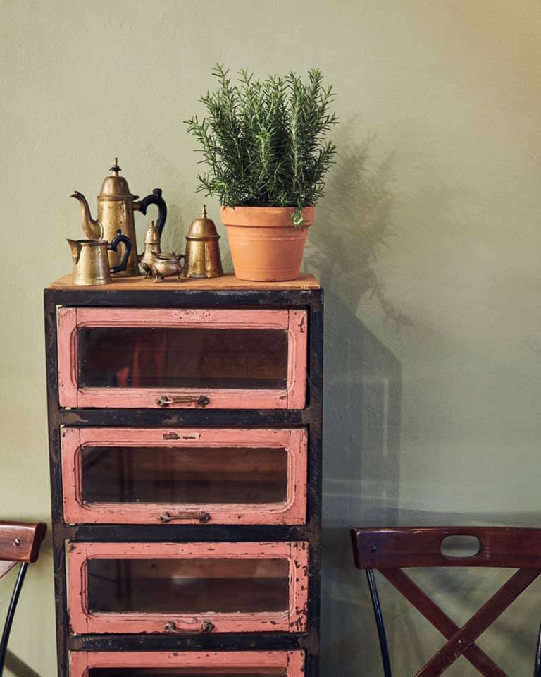 Ramerino 餐厅设计-1