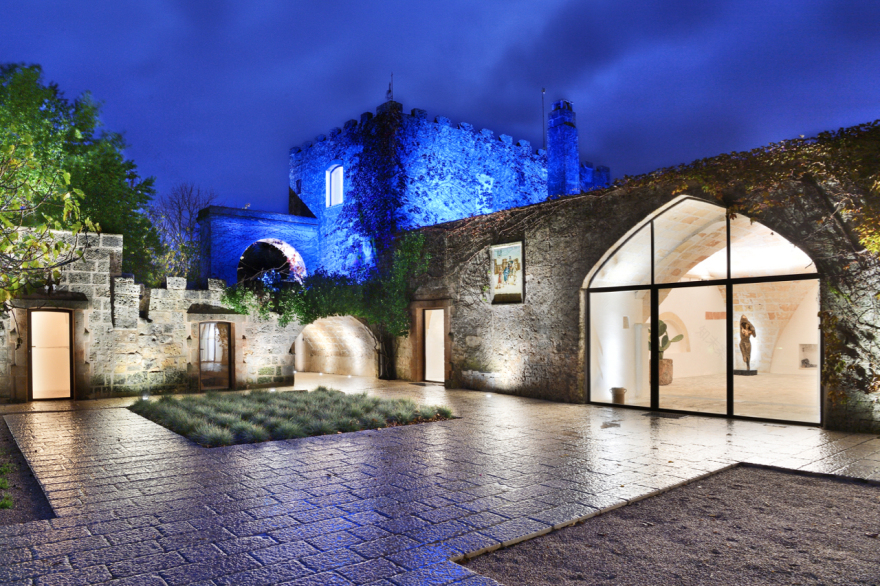 意大利"Li Reni"庄园-6