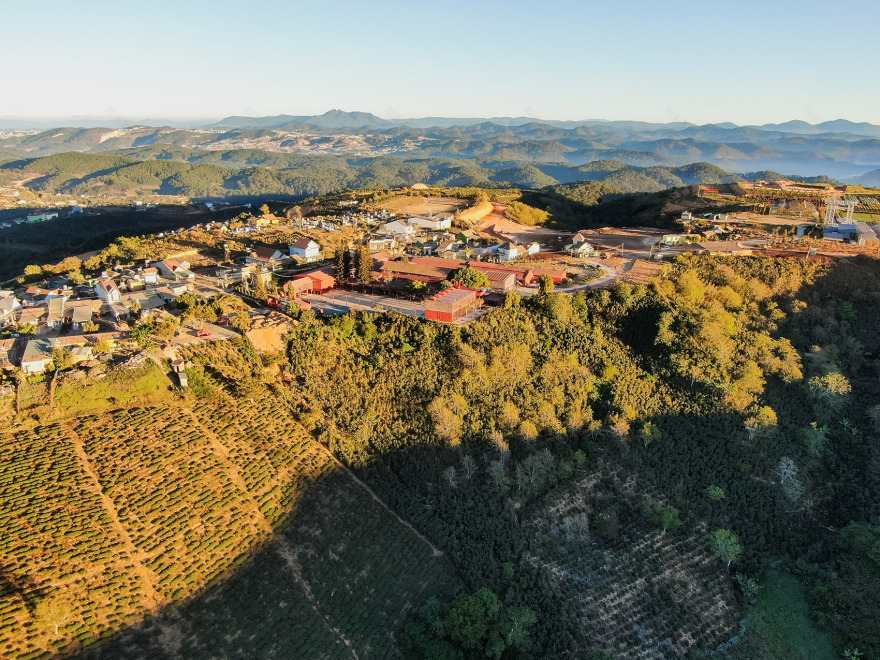 Cầu Đất茶博物馆,越南/历史茶叶工厂焕发新生-6