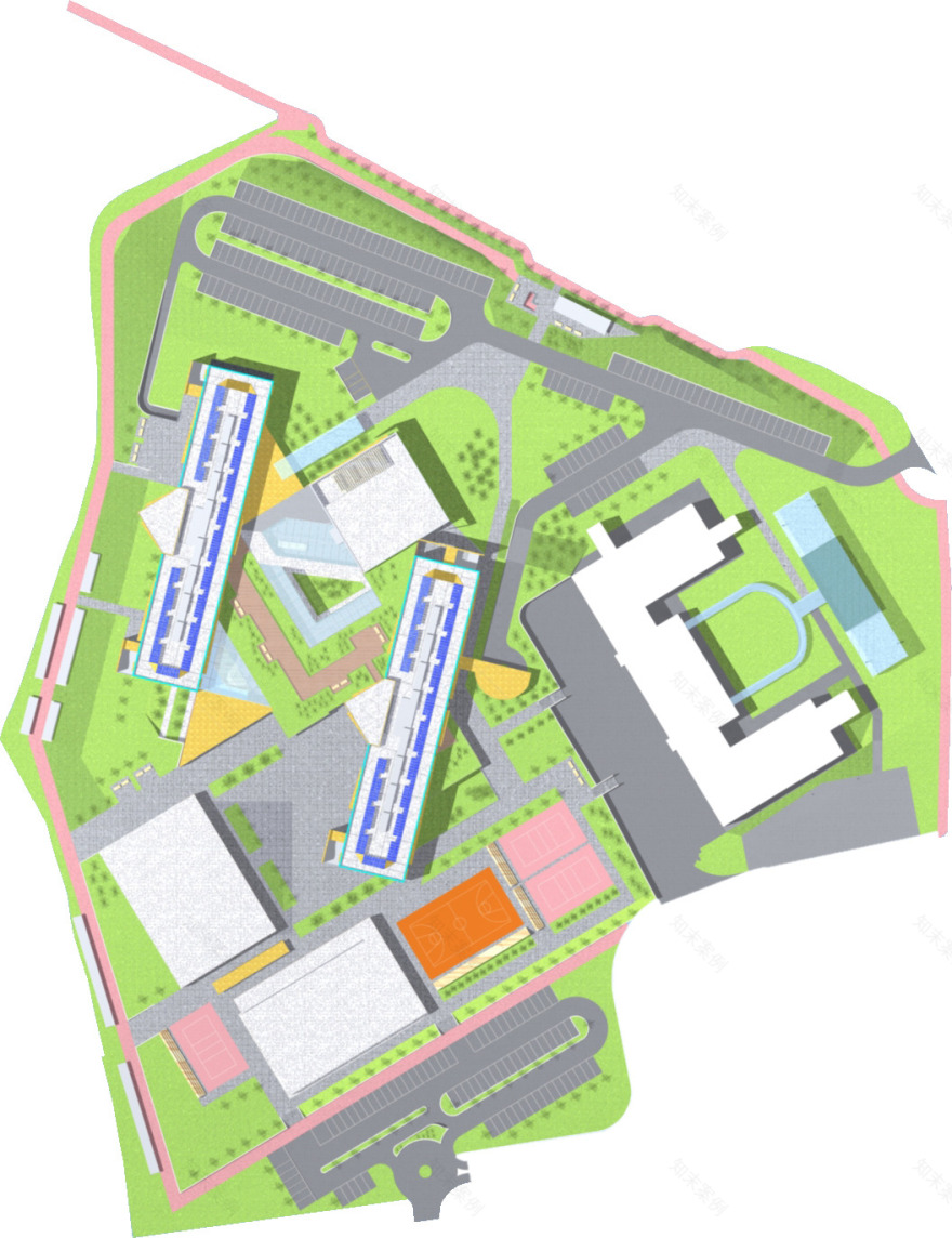 意大利 Cremona 教育中心设计-0