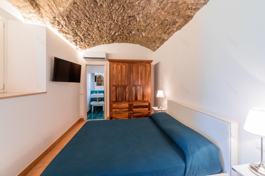 "阿马尔菲海岸 18 世纪乡村别墅复兴"-10