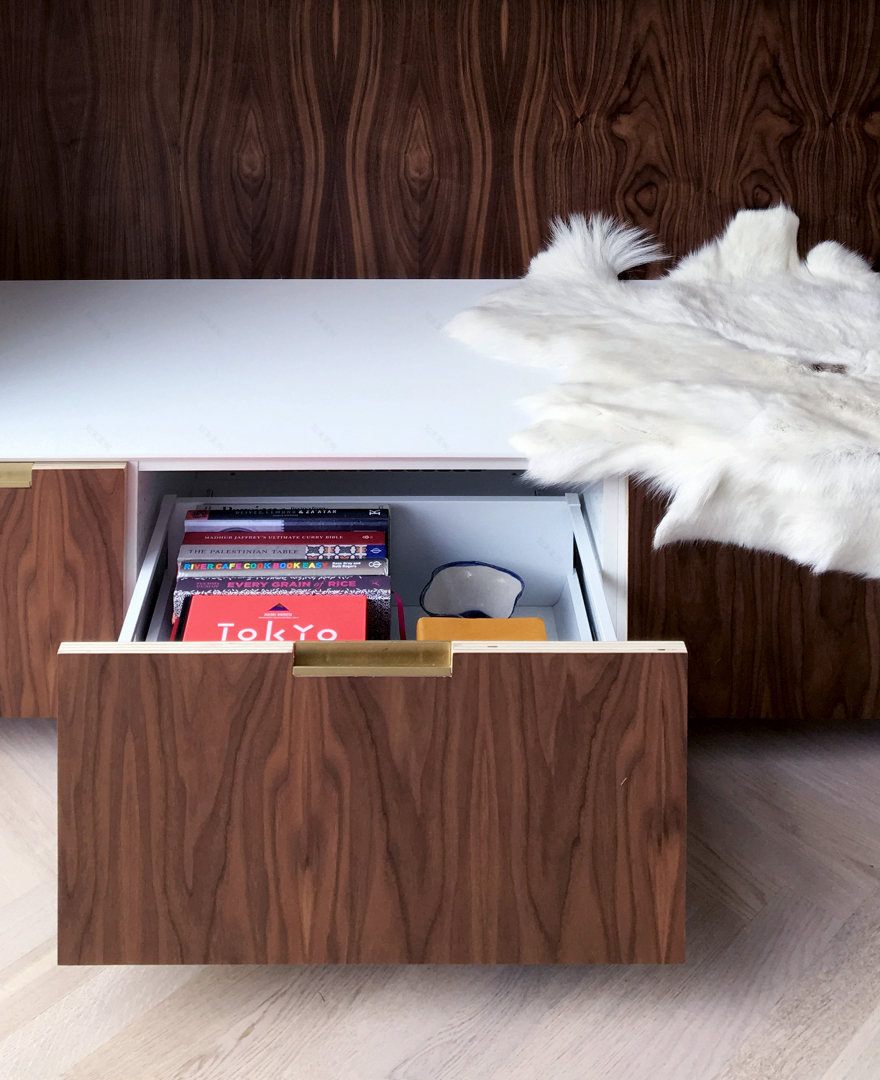 光影赞歌 | 伦敦 wandsworth 别墅改造-16