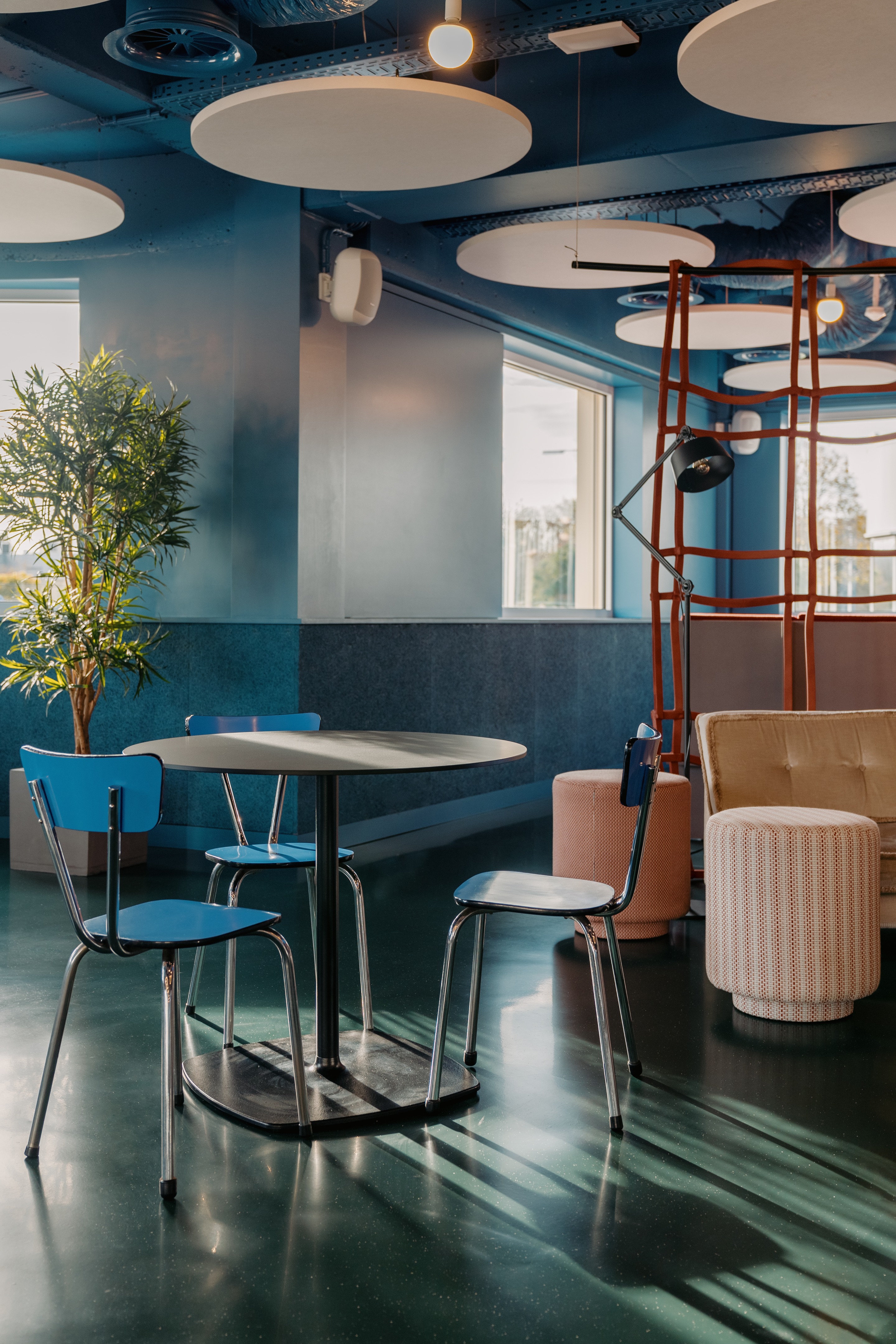 AEtelier 办公空间改造丨比利时丨Studio Anton Hendrik Denys-60