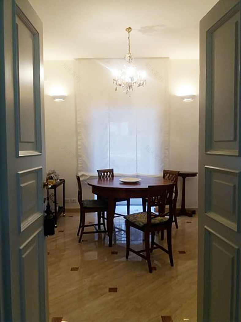 恢复与更新 | 意大利小宫殿的抗震修复与空间重塑-24