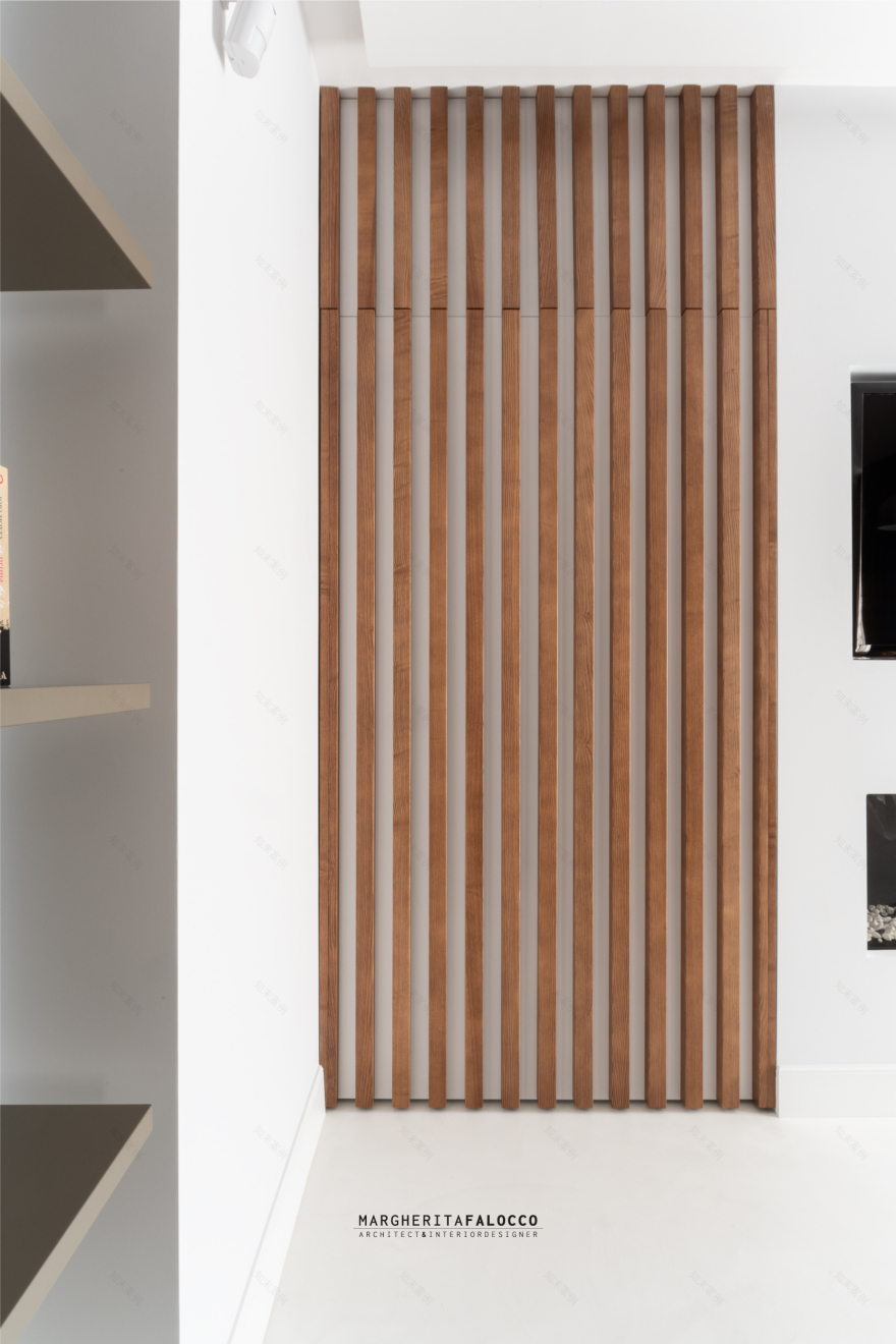 女性专属现代别墅,垂直设计展现个性魅力-7