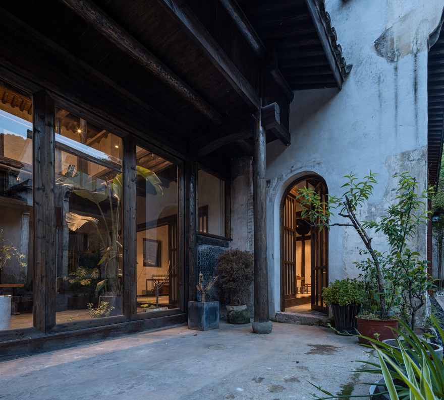 东山村纸博物馆丨中国杭州丨罗德胤,蔡令慈-45