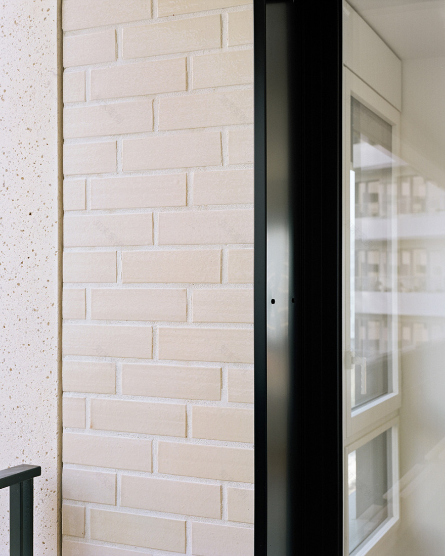 巴黎 Clichy-Batignolles 社区文化中心-143