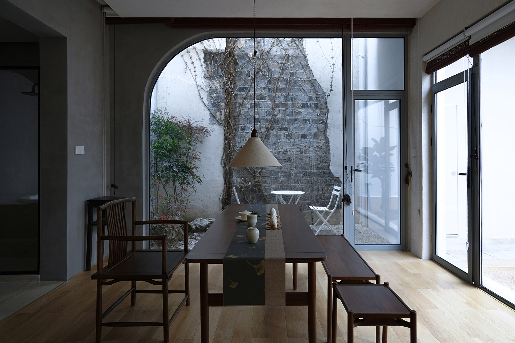 十片间丨中国浙江丨来建筑设计工作室-66