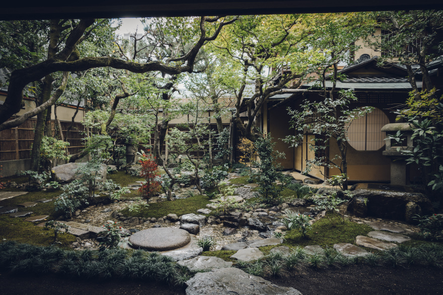 京都 Gion 区 Sowaka 酒店丨日本京都丨魚谷繁礼-9